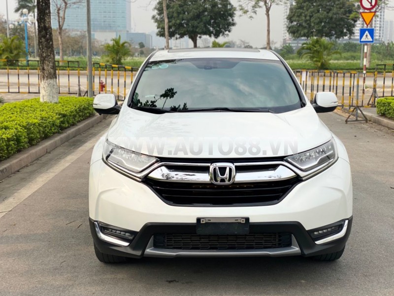 Honda CRV L 2019