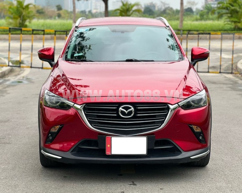 Mazda CX3 Luxury 1.5 AT 2021