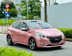 Xe Peugeot 208 1.6 AT 2013