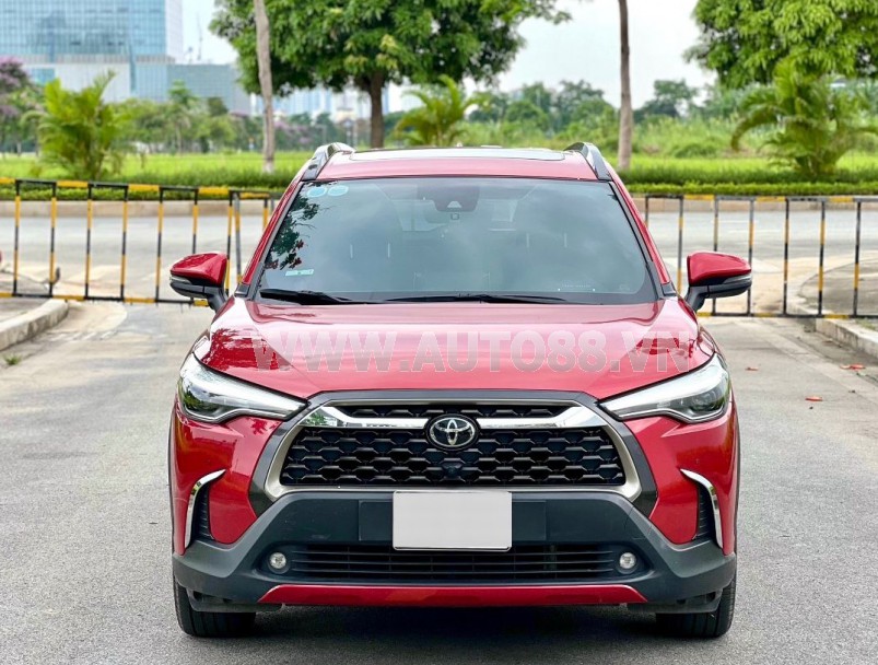 Toyota Corolla Cross 1.8V 2021