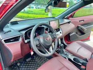Xe Toyota Corolla Cross 1.8V 2021