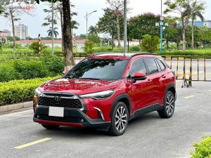 Xe Toyota Corolla Cross 1.8V 2021