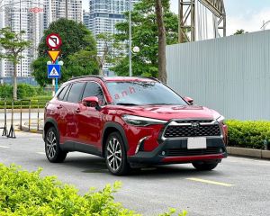 Xe Toyota Corolla Cross 1.8V 2021