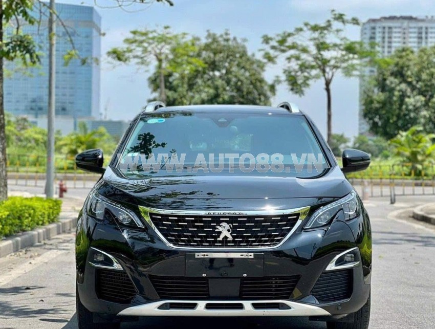 Peugeot 3008 1.6 AT 2018