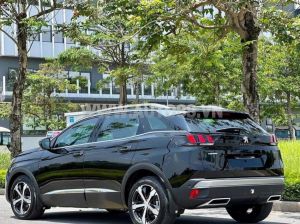 Xe Peugeot 3008 1.6 AT 2018