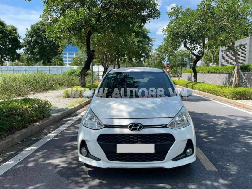 Hyundai i10 Grand 1.2 AT 2019