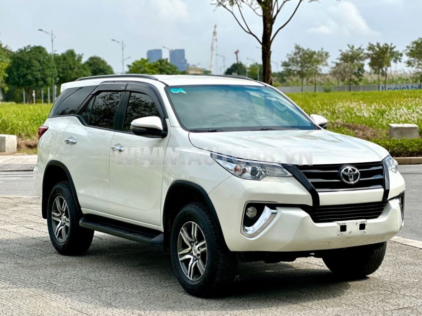 Toyota Fortuner 2.7V 4x2 AT 2018