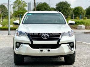 Xe Toyota Fortuner 2.7V 4x2 AT 2018