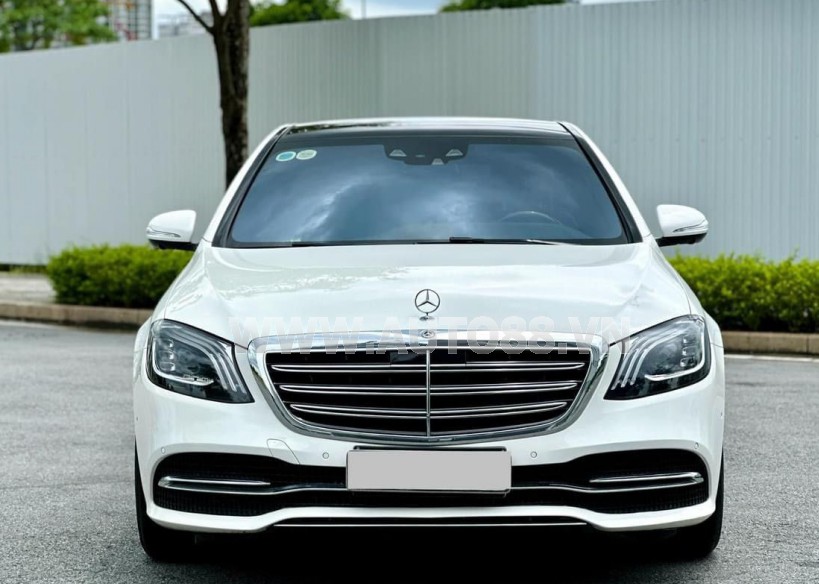 Mercedes Benz S400L 2016