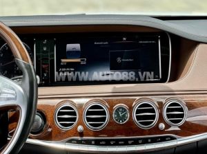 Xe Mercedes Benz S class S400L 2016