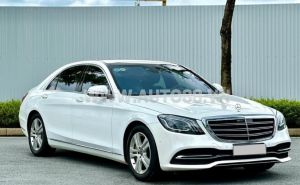 Xe Mercedes Benz S class S400L 2016