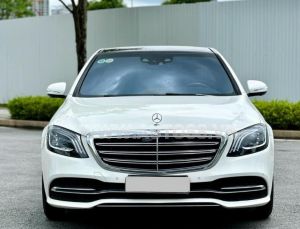 Xe Mercedes Benz S class S400L 2016