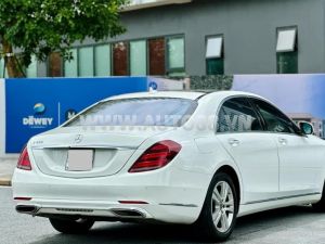 Xe Mercedes Benz S class S400L 2016