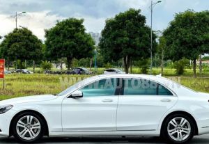 Xe Mercedes Benz S class S400L 2016