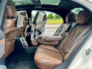 Xe Mercedes Benz S class S400L 2016