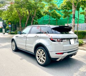 Xe LandRover Range Rover Evoque Dynamic 2012