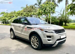 Xe LandRover Range Rover Evoque Dynamic 2012