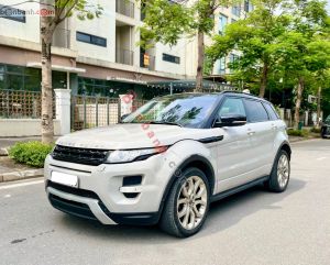 Xe LandRover Range Rover Evoque Dynamic 2012