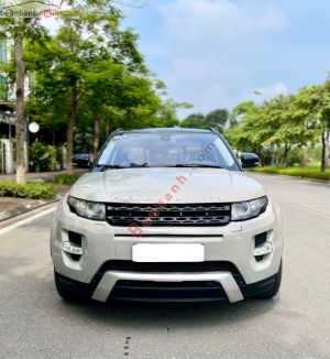 Xe LandRover Range Rover Evoque Dynamic 2012