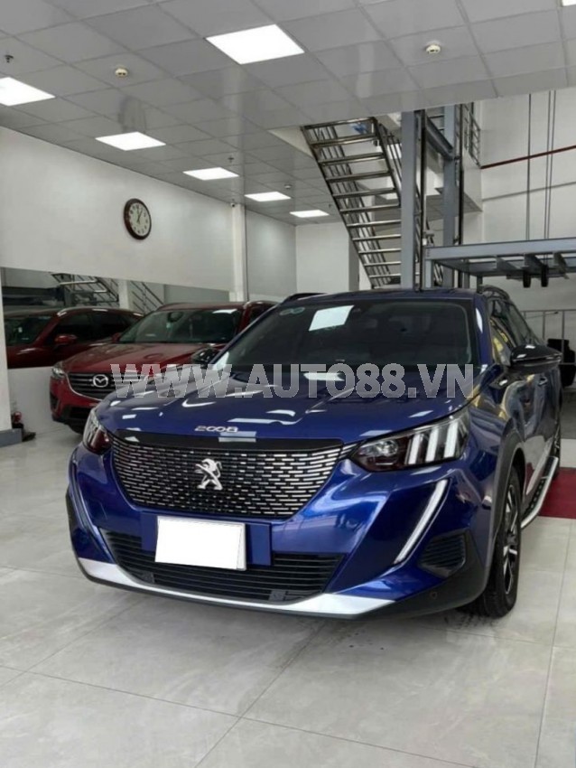 Peugeot 2008 GT Line 1.2 AT 2022