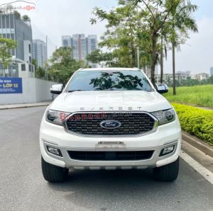 Xe Ford Everest Titanium 2.0L 4x4 AT 2021