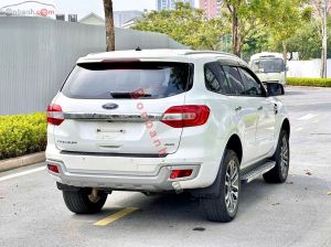 Xe Ford Everest Titanium 2.0L 4x4 AT 2021