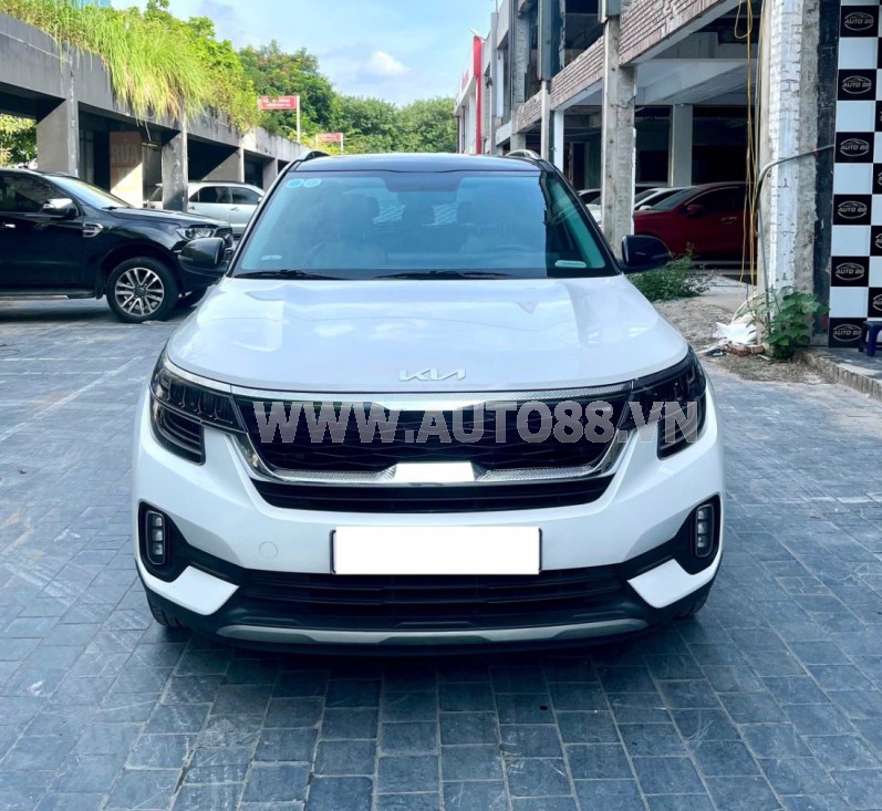 Kia Seltos Premium 1.6 AT 2022