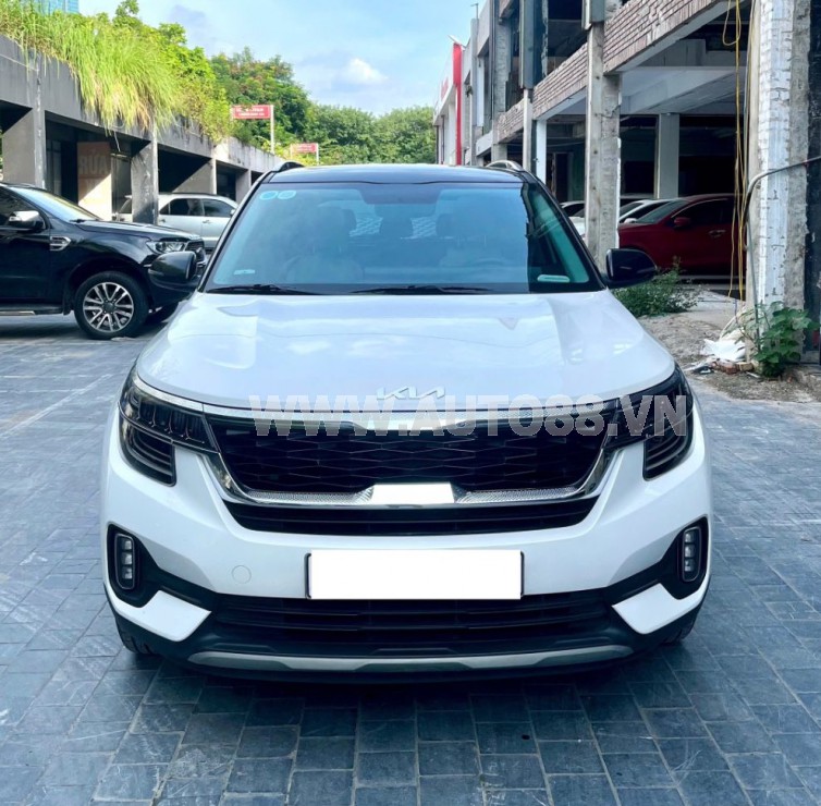 Kia Seltos Premium 1.6 AT 2022