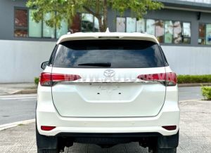 Xe Toyota Fortuner 2.7V 4x2 AT 2018