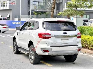 Xe Ford Everest Titanium 2.0L 4x4 AT 2021