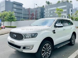 Xe Ford Everest Titanium 2.0L 4x4 AT 2021