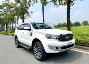 Xe Ford Everest Titanium 2.0L 4x4 AT 2021