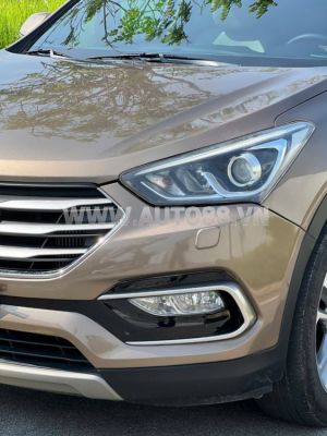 Xe Hyundai SantaFe 2.2L 4WD 2016