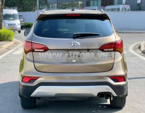 Xe Hyundai SantaFe 2.2L 4WD 2016