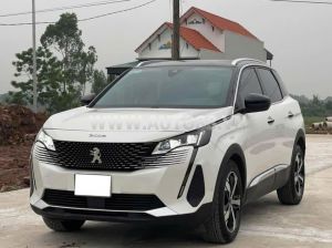 Xe Peugeot 3008 AL 2022