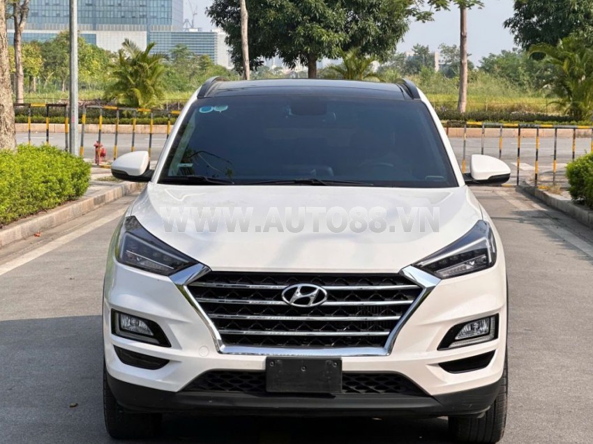 Hyundai Tucson 2.0 AT CRDi Đặc biệt 2021