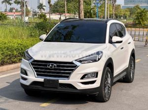 Xe Hyundai Tucson 2.0 AT CRDi Đặc biệt 2021