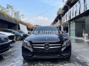 Xe Mercedes Benz C class C200 2017