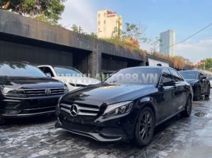 Xe Mercedes Benz C class C200 2017