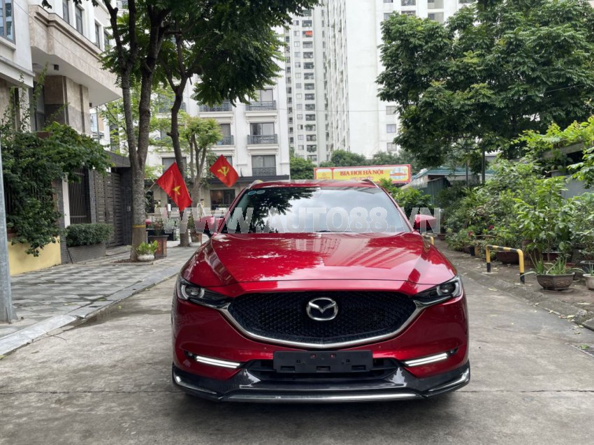 Mazda CX5 Premium 2.0 AT 2023