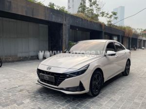 Xe Hyundai Elantra 1.6 AT Đặc biệt 2022