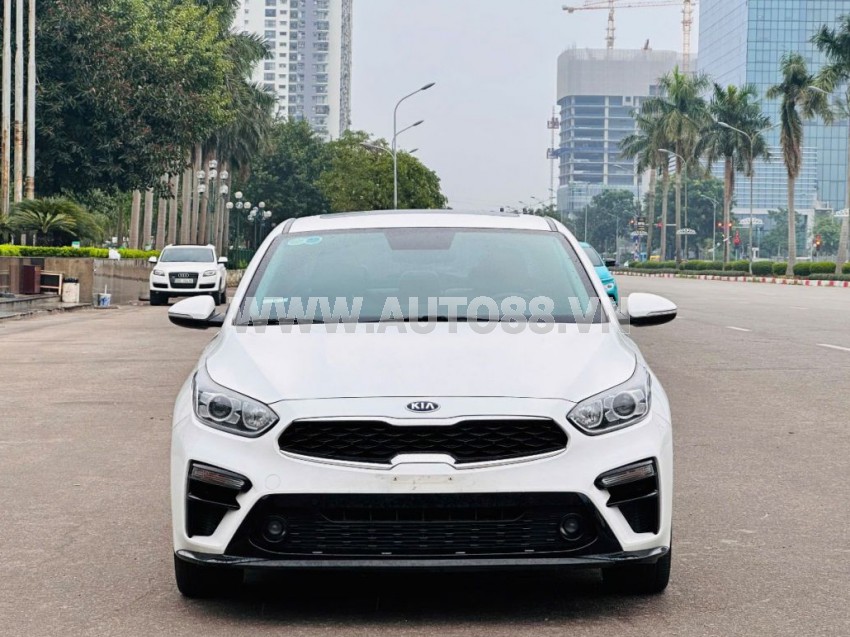 Kia Cerato 1.6 AT Luxury 2018