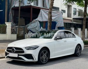 Xe Mercedes Benz C class C300 AMG 2022