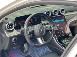 Xe Mercedes Benz C class C300 AMG 2022