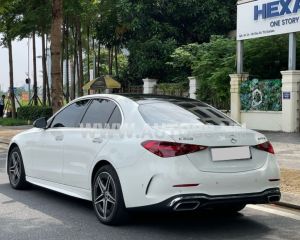 Xe Mercedes Benz C class C300 AMG 2022
