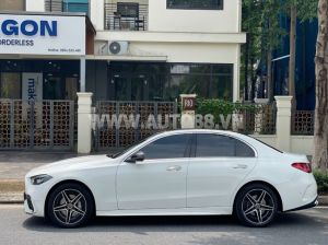 Xe Mercedes Benz C class C300 AMG 2022