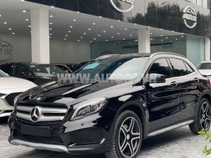 Xe Mercedes Benz GLA class GLA 250 4Matic 2014
