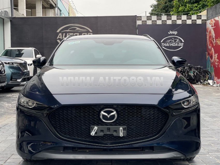 Mazda 3 1.5L Sport Luxury 2020