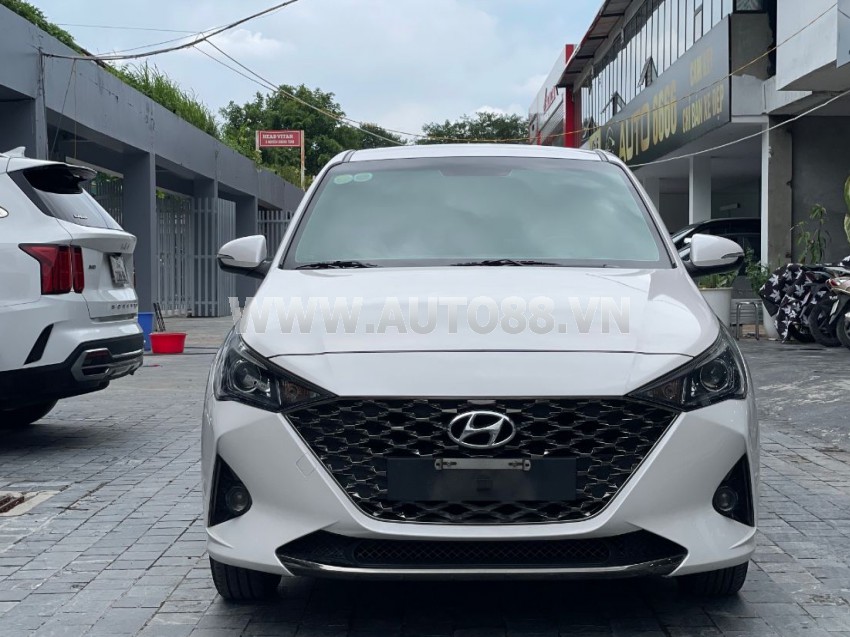 Hyundai Accent 1.4 AT 2022