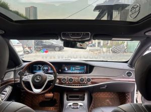 Xe Mercedes Benz S class S450L 2017